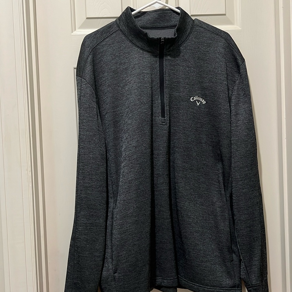 Callaway men’s golf pull over